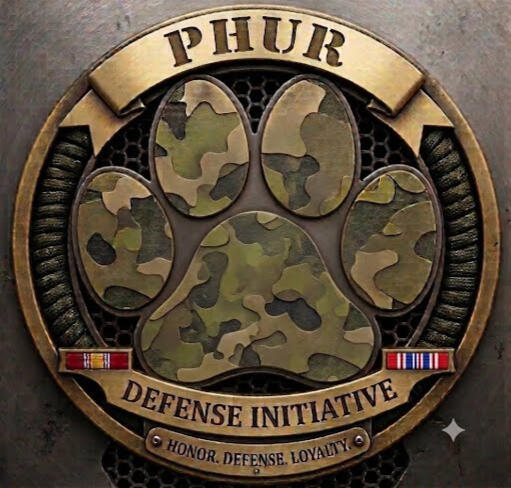 PHUR NDEFENSE INITIATIVE Veterans Support Syndicate